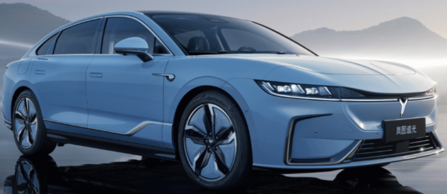 嵐圖單車虧損進一步加劇 追光將扭轉嵐圖頹勢？
