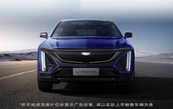 凱迪拉克純電LYRIQ銳歌四驅高性能版上市，太驚艷了！