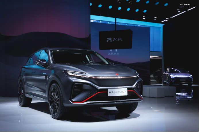 智能電動SUV 飛凡汽車Marvel R憑借高品質強性能，深得眾人信賴