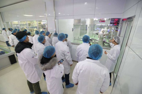 大品牌的奶粉有哪些比較好？圣元“制藥級”車間出品，質(zhì)量令人矚目！