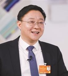 全國人大代表劉慶峰：將技術向所有創業者開放