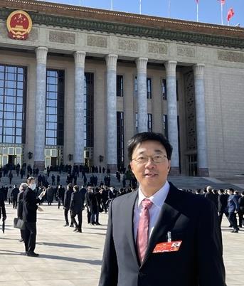 兩會專訪鄧中翰：碩果遍寫祖國大地，報國貫穿兩個百年