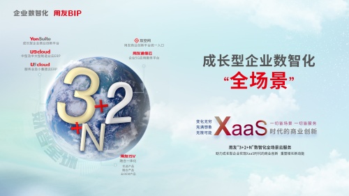 用友助力成長型企業商業創新綻放“齊魯大地”