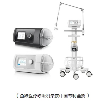 魚躍醫療：以創新引領呼吸設備發展