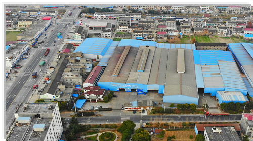 泰興宏昌金屬壓延有限公司 項目資產推薦