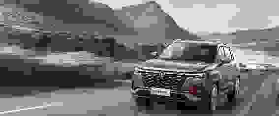 長(zhǎng)安CS35PLUS，國(guó)產(chǎn)小型SUV中的風(fēng)向標(biāo)