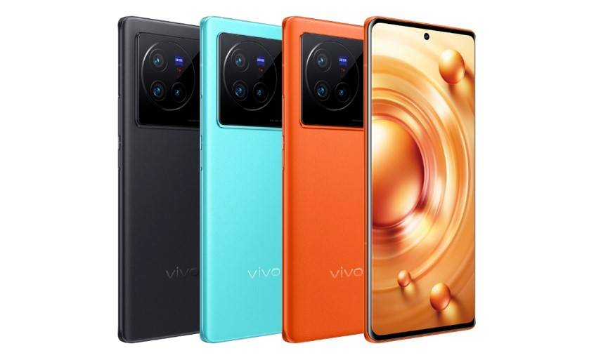 天璣9000、V1+成最強“聯動”組合，vivo X80系列雙芯協同游戲性能Carry全場