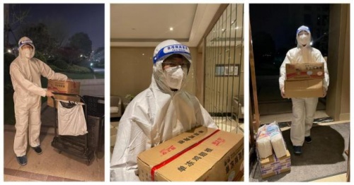 面對上海來勢洶洶的疫情，平安消費金融彰顯出企業(yè)應(yīng)有的擔(dān)當(dāng)