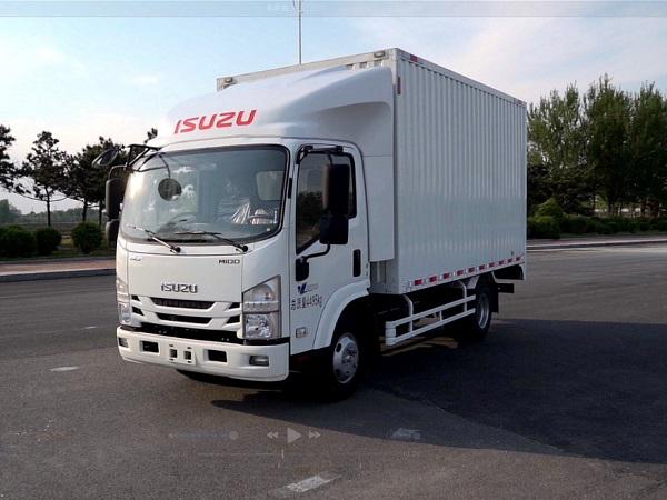 新藍(lán)牌輕卡入手好時(shí)機(jī) 慶鈴五十鈴M100好車不貴