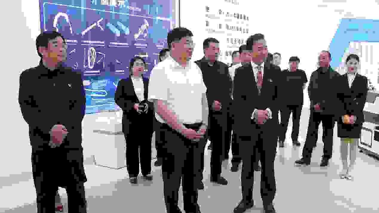 朱氏藥業集團朱坤福：以科技創新引領工業制造向工業“智”造邁進