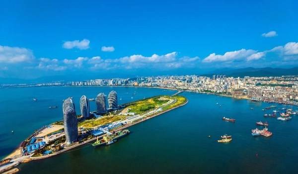 盈信世嘉聯合海南省旅文廳在島內外旅游市場推出"十大主題活動"