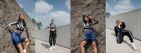 adidas by Stella McCartney攜手可持續生活踐行者為世界環境日發聲
