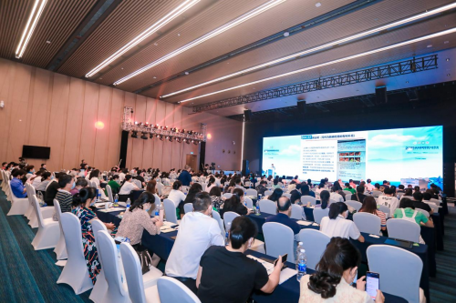 康立明生物創始人鄒鴻志受邀出席2022精準健康管理分會年會