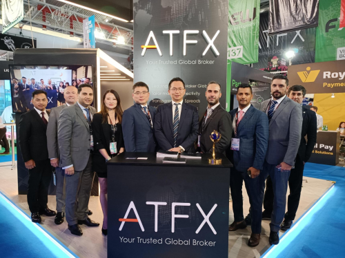 官宣 | ATFX成為iFX國際博覽會2022全球官方合作伙伴