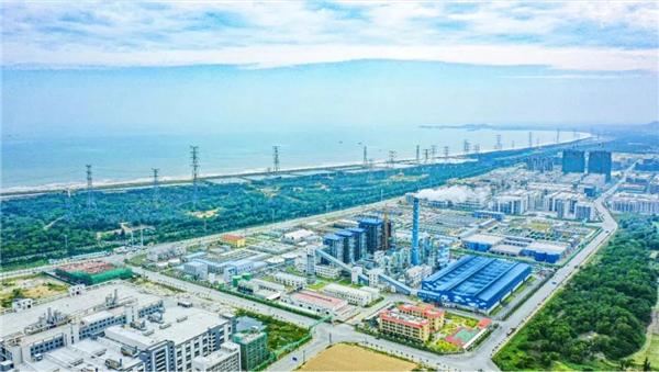 中信環境潮南循環產業園：科技創新助低碳發展，精準治污促白練重現