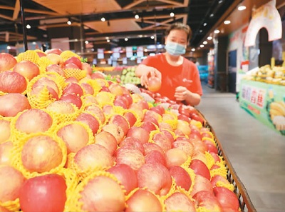 從國際對比看中國物價之穩：中國CPI環比下降 美國通脹再創40年來新高