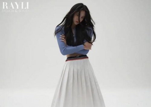 顧家家居x歐陽娜娜x《瑞麗》：不懼定義，相遇娜young自在的生活