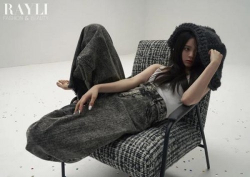 顧家家居x歐陽娜娜x《瑞麗》：不懼定義，相遇娜young自在的生活