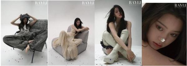 顧家家居x歐陽娜娜x《瑞麗》：不懼定義，相遇娜young自在的生活