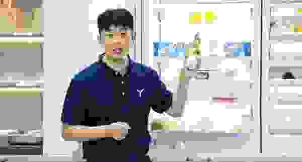 水果存冰箱易縮水？GE冰箱：分子級養鮮“鎖水不縮水”