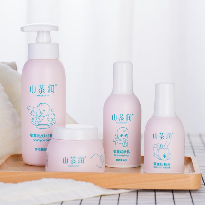 掌握先進制造工藝，山茶潤為中國寶寶健康保駕護航