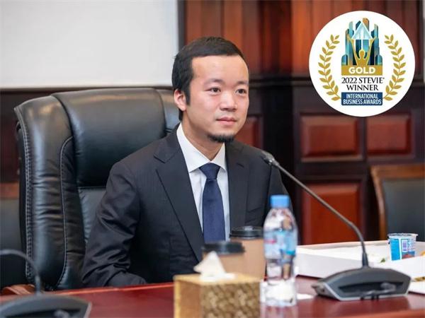 太子集團控股主席陳志公爵再度獲評年度企業(yè)家獎