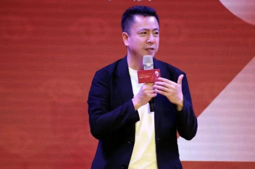 王中磊出席大學生電影節啟動儀式，勉勵青年電影人在傳承中不斷創新
