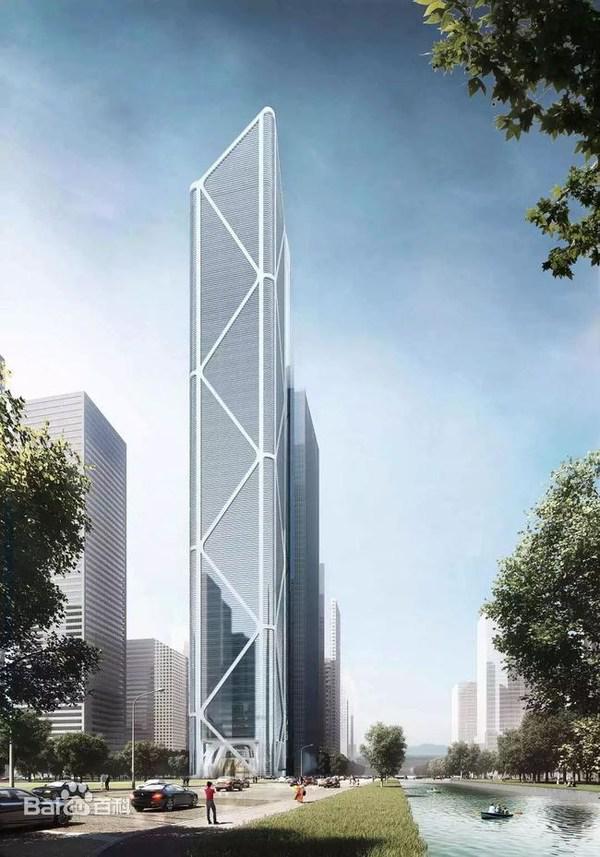 日立電梯為全國在建最高純鋼結構超高層建筑提供電梯產品
