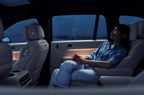理想汽車更懂家庭用車所需 理想ONE、理想L9智能空間體驗(yàn)亮點(diǎn)多