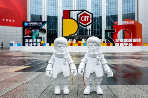 CIFF上海虹橋 | 潮酷特展：文創(chuàng)產(chǎn)品=文化+創(chuàng)意+產(chǎn)品？