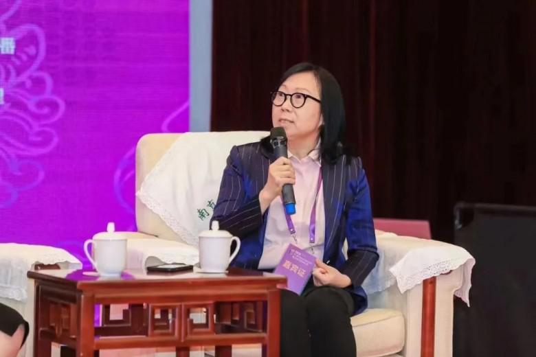 泰豐文化|泰豐文化董事長胡婷參加第二屆中國文化產業學術年會