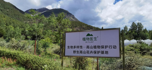 植物醫(yī)生講好高山植物故事，彰顯生物多樣性魅力
