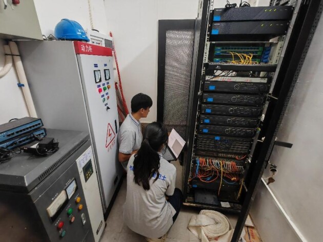 廣州市輕工技師學院攜手勁聯智能科技，推動“氣敏智控”產品商業落地應用