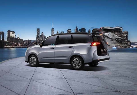 7座MPV哪個(gè)好？登陸2023年廣州車展的上汽大通MAXUS G50 PLUS值得入手