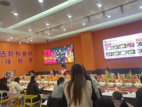 廣州欣勝品牌管理有限公司：致力于打造優(yōu)質(zhì)的餐飲服務(wù)