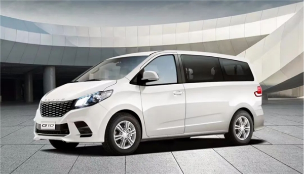 上汽大通MAXUS G10多功能版推出9座版本，打造新一代9座商務車