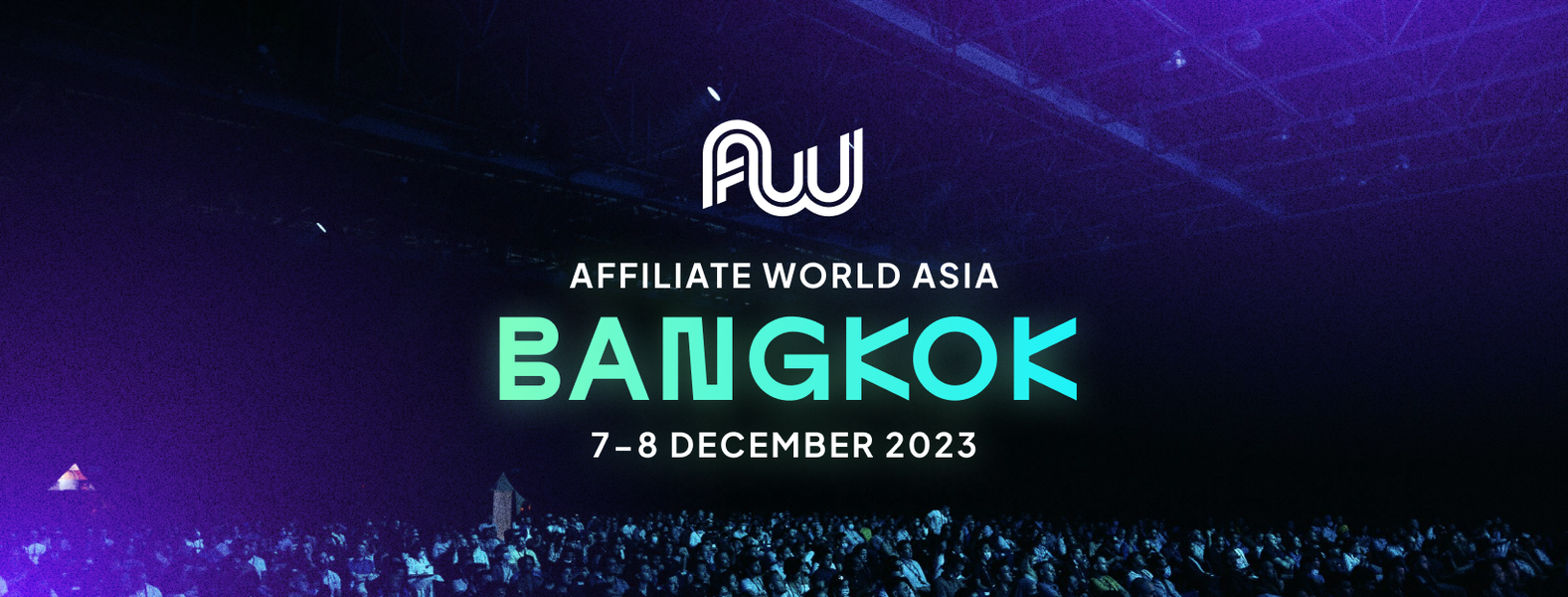 12月7-8日泰國曼谷，Flat Ads與你相約Affilliate World Asia