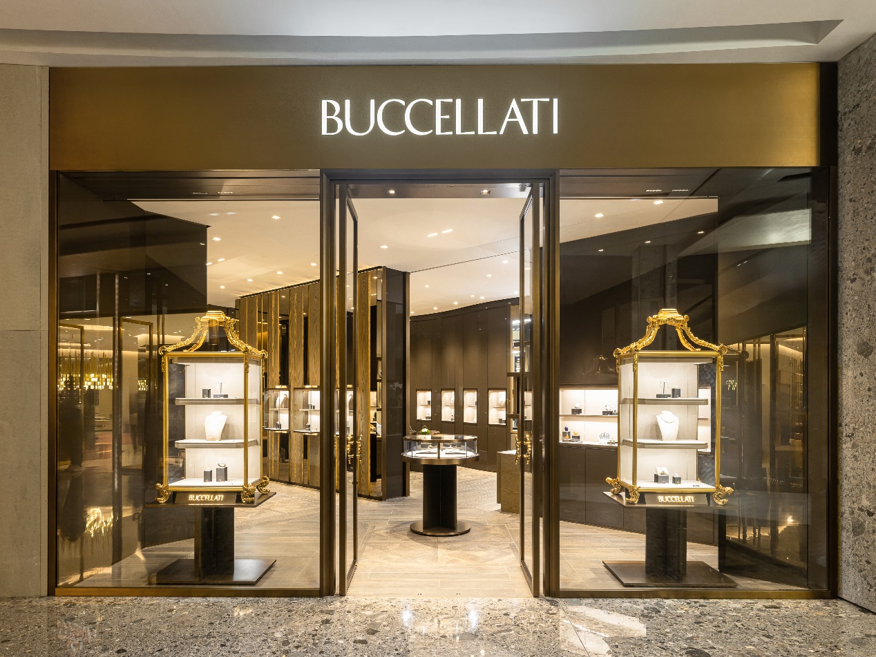 意大利殿堂級珠寶品牌BUCCELLATI布契拉提 杭州萬象城精品店閃耀揭幕