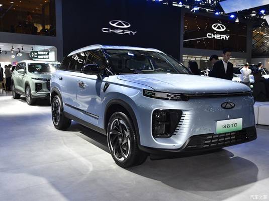 奇瑞汽車李學用：風云系列主力混動，明年銷量目標再提高