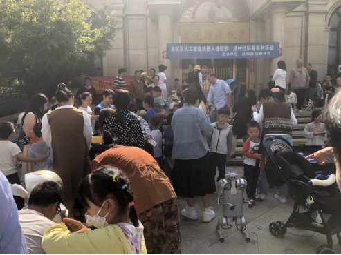 助力科技自立自強，2023年度杭州市余杭區全國科普日系列活動圓滿結束