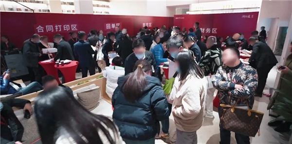 單價1.1萬/㎡起！徐州新盤開盤，1小時狂賣2.1億！