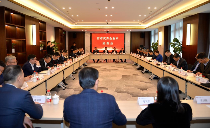 羅萊迪思董事長王忠泉獲評“杭州市優秀企業家”！