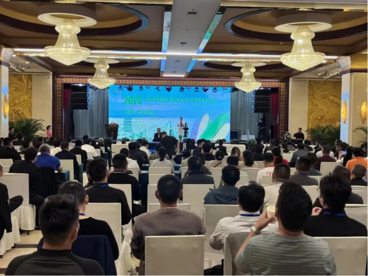 2023 云南(德宏)鮮食玉米產銷對接大會在德宏芒市開幕！