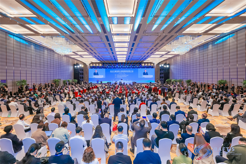 相約明年！2023粵港澳大灣區(qū)服務(wù)貿(mào)易大會(huì)圓滿落幕