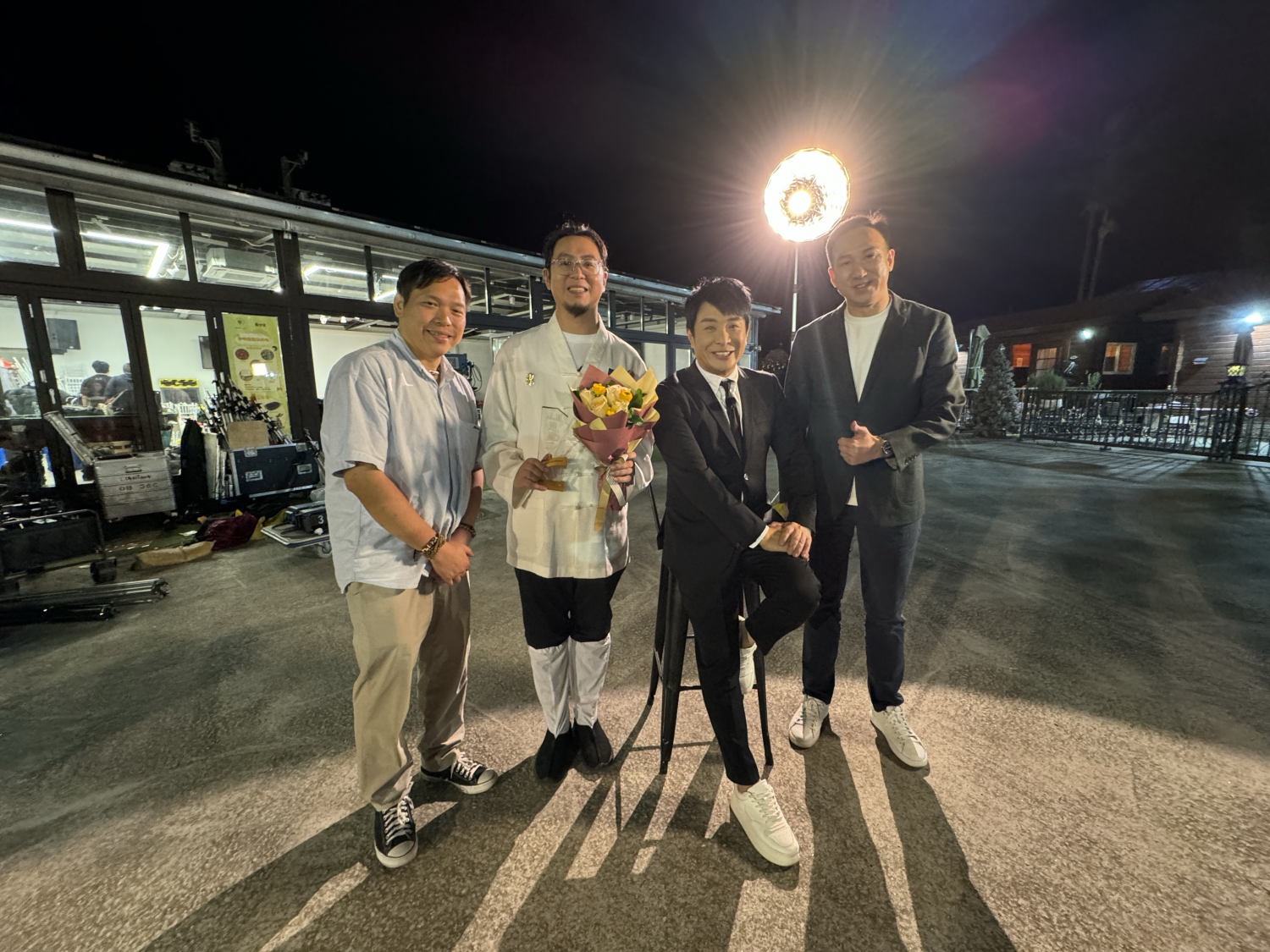 雷電道長楓燧奪香港《通靈之王2》冠軍，道家文化大放異彩