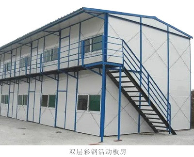 立建鋼結構：工程建設中，活動板房與集裝箱的區別特點