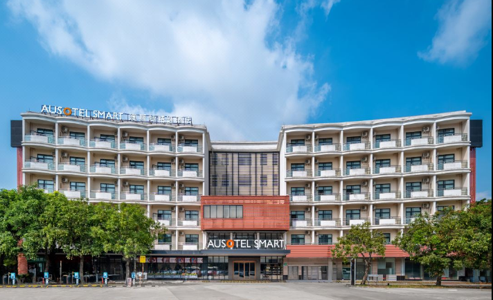 雅閣酒店集團|白云機場旅宿推薦，盡在澳式時尚澳斯特精選酒店