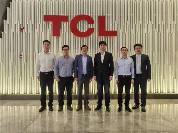 推動綠色智能建造發(fā)展 TCL 格創(chuàng)東智與中建七局強強聯(lián)合