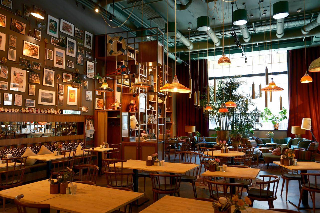 Brunch、Bistro風潮迭起，這屆年輕人為何都愛在吃飯里找情緒價值？