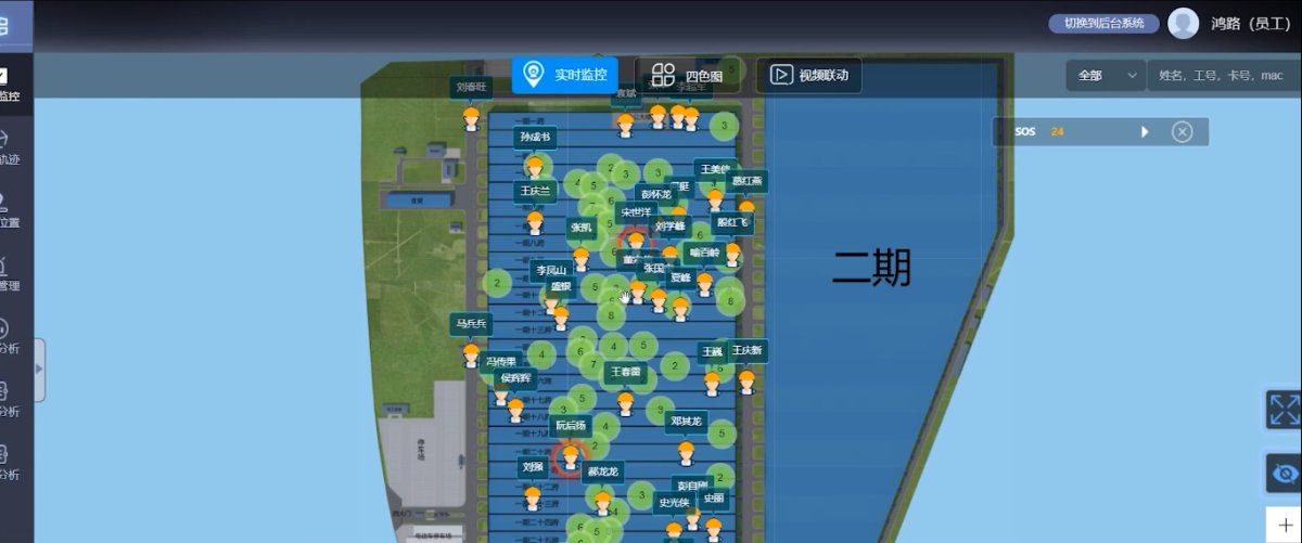 無感報工，全景可視！卡奧斯賦能鴻路鋼構人員管理數字化